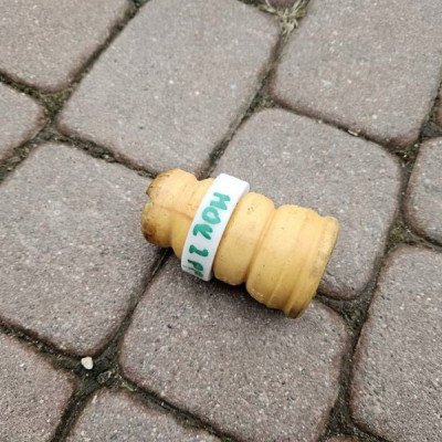 Guma sprężyny przedniej Opel MOKKA B 2 II 9834847780