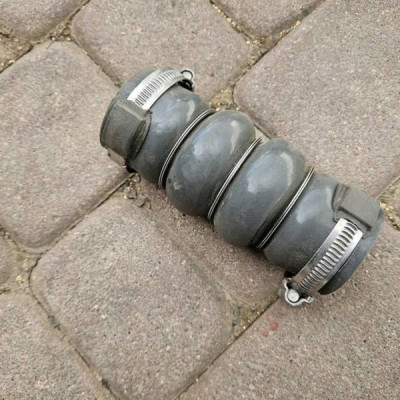 Rura intercoolera przewód wąż Opel MOKKA B 2 II 9835265880