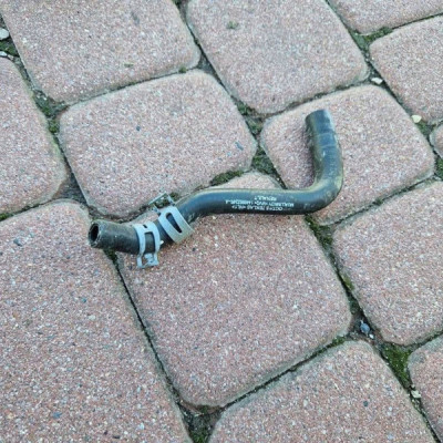 Przewód rura wąż wody 0.9TCE Renault Clio IV 144999224R