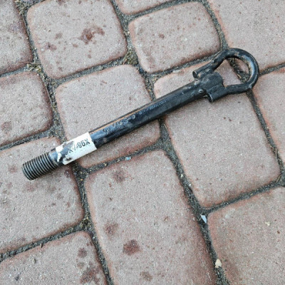 Wkrętka haka holowniczego Renault Clio IV 51123001R