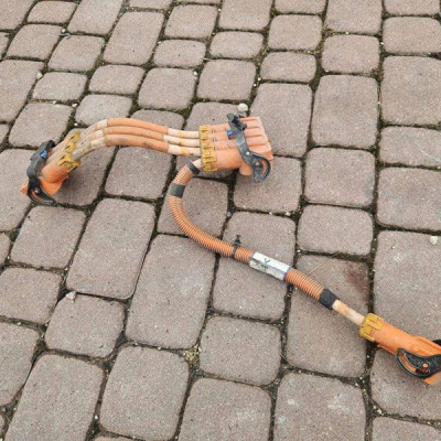 Kabel ładowania instalacja Renault Zoe 297A38225R