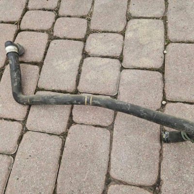 Przewód wąż wody Renault Zoe 110617090R