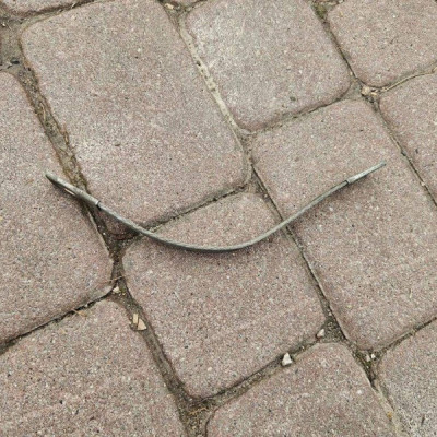 Klema minusowa kabel przewód Renault Zoe 297C29995R