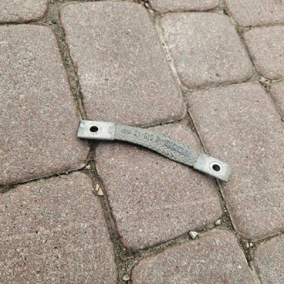 Klema minusowa kable przewód Renault Zoe 297C27279R