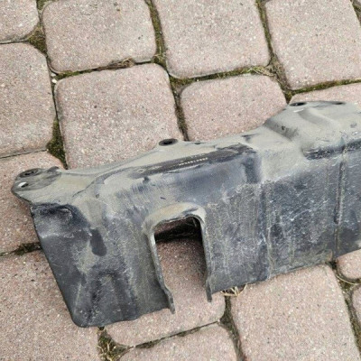 Osłona dolna silnika wspornik Renault Zoe 296419954R