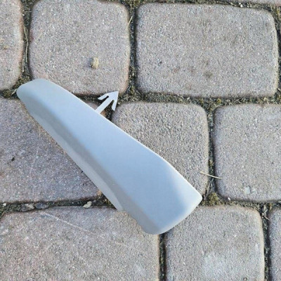 Osłona lusterka boczka prawa Renault Zoe 802924259R