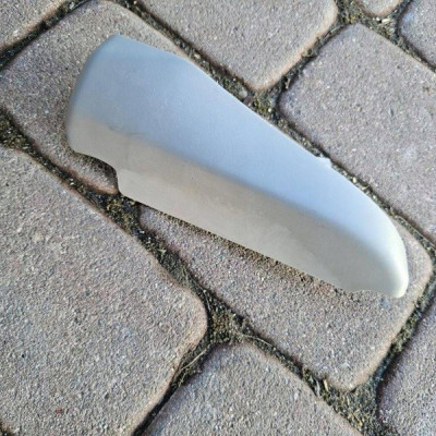 Obudowa lusterka lewa osłona słupka Renault Zoe 802934884R