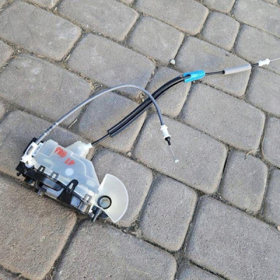 Zamek drzwi lewy przód PROACE CITY Berlingo Combo E Rifter PSA163434