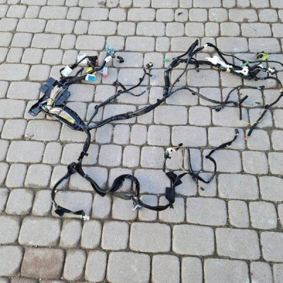 Instalacja deski z nawigacjia PROACE CITY Berlingo Combo E Rifter C4A24A02H