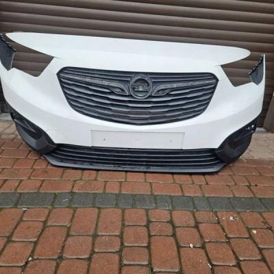 Zderzak przedni przód halogeny IGŁA Opel Combo E