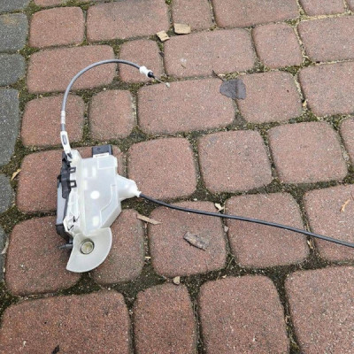 Zamek drzwi prawy przód PROACE CITY Berlingo Combo E Rifter PSA163441