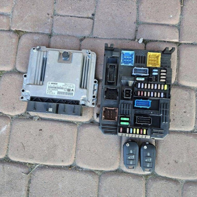 Zestaw startowy 1.5HDI PROACE CITY Berlingo Combo E Rifter 9856345480