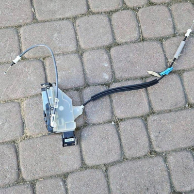 Zamek drzwi prawy przód PROACE CITY Berlingo Combo E Rifter PSA163433