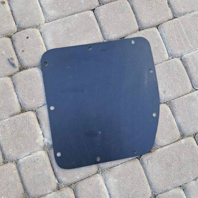 Obudowa drzwi prawy tył PROACE CITY Berlingo Combo E Rifter 98325657ZD