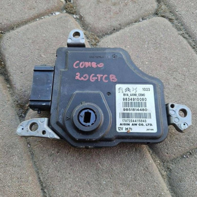 Moduł skrzyni biegów PROACE CITY Berlingo Combo E Rifter 9834910080