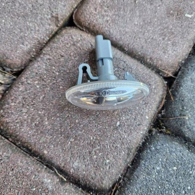 Kierunkowskaz przód błotnika PROACE CITY Berlingo Combo E Rifter 9680057480