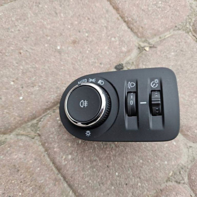 Przełącznik świateł Opel Mokka B 2 II 9836300280
