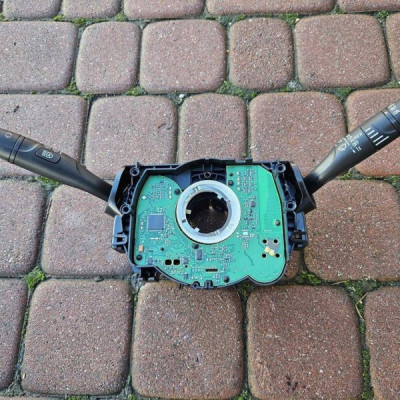 Manetki CIM sterowanie taśma AIRBAG Opel Grandland X 98289617YX