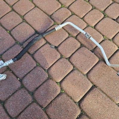Przewód klimatyzacji 1.2THP Opel Grandland X 9840710480