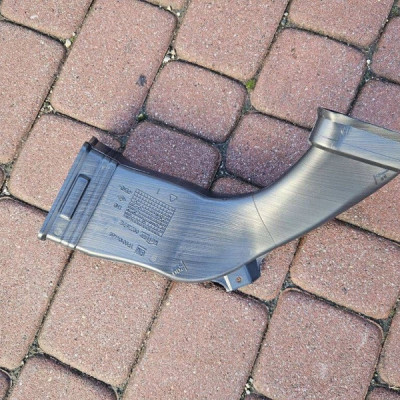 Kanał powietrza dolot nawiewu deski Opel Grandland X YP00104480