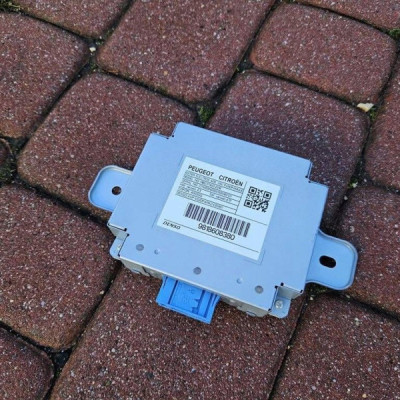 Moduł sterownik kamery cofania Opel Grandland X 9818608380