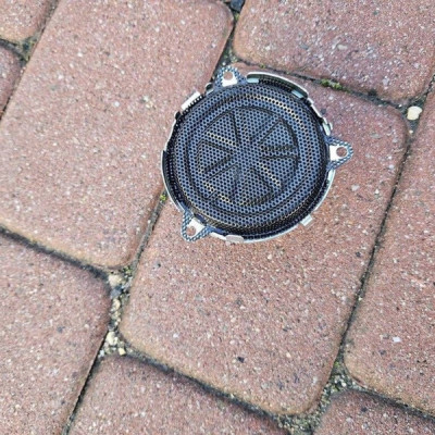 Głośnik środkowy deski DENON Opel Grandland X 9663994180