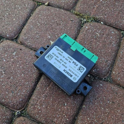 Sterownik moduł czujników parkowania Opel Grandland X 9819360080