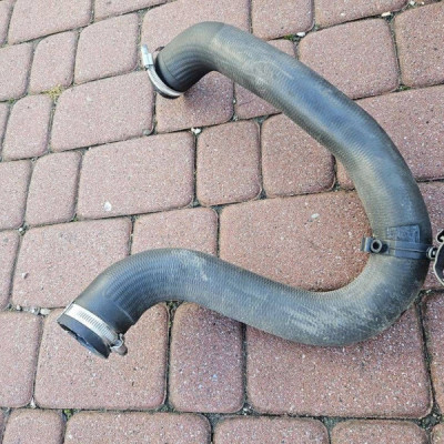 Rura przewód intercoolera 1.2THP 1.5HDI Opel Grandland X 9820100780