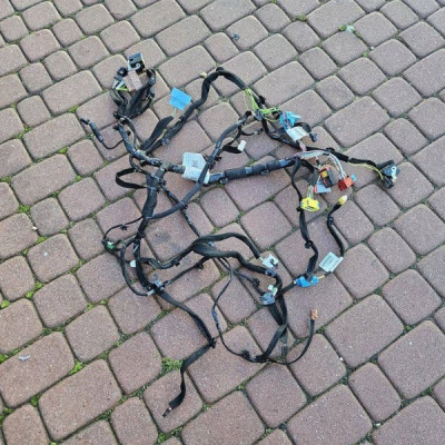 Instalacja deski rozdzielczej konsoli Opel Grandland X 9834954180