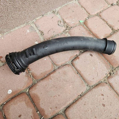 Rura przewód intercoolera 1.2THP benzyna Opel Grandland X 9817416680