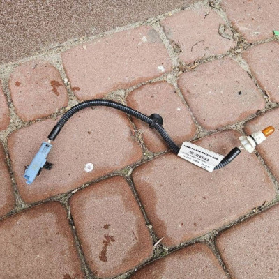 Instalacja wiązka kierunkowskazu błotnika Opel Grandland X 9825484980