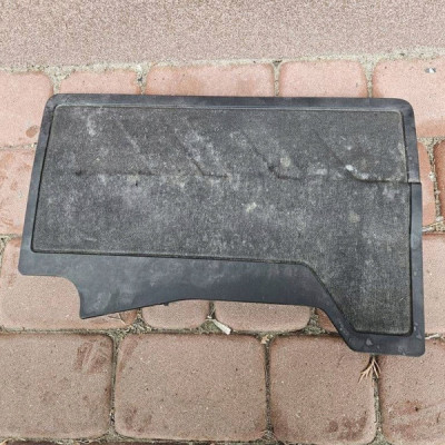 Pokrywa silnika obudowa 1.2THP Opel Grandland X 9825492380