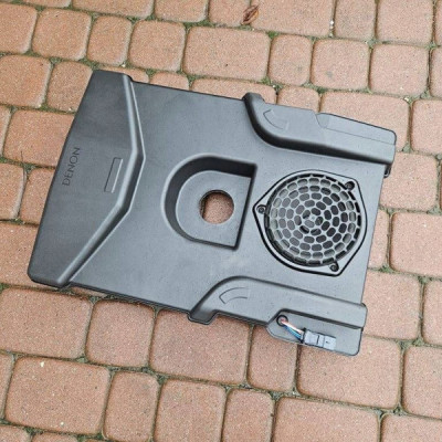 Subwoofer DENON głośnik nagłośnienie Opel Grandland X 9800032680