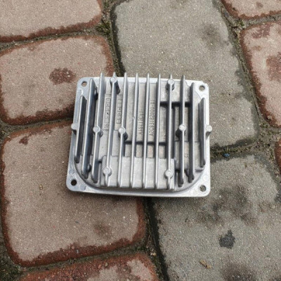 Przetwornica moduł lampy Opel Astra K V 39241907
