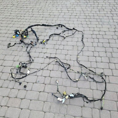 Instalacja wnętrza 1.5D 4x4 PROACE CITY Berlingo Combo E Rifter 21970878