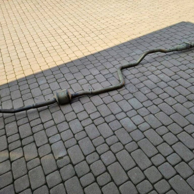 Wydech tylny 1.5HDI katalizator PROACE CITY Berlingo Combo E Rifter PSAA007