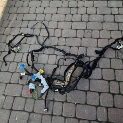 Instalacja deski - wersja 4x4 PROACE CITY Berlingo Combo E Rifter9822369080