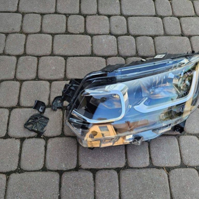 Lampa przednia lewa EUROPA PROACE CITY Berlingo Combo E Rifter 9816824880