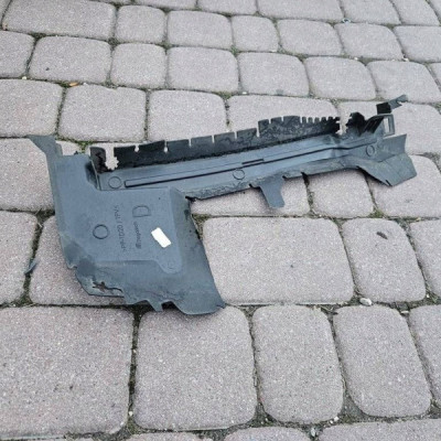 Kierownica powietrza prawa PROACE CITY Berlingo Combo E Rifter 9817397380