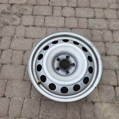Felga stalowa 16" ET47 PROACE CITY Berlingo Combo E Rifter 9815311677