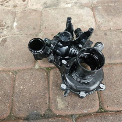Pompa wody osłona 1.5HDI PROACE CITY Berlingo Combo E Rifter 9836834880