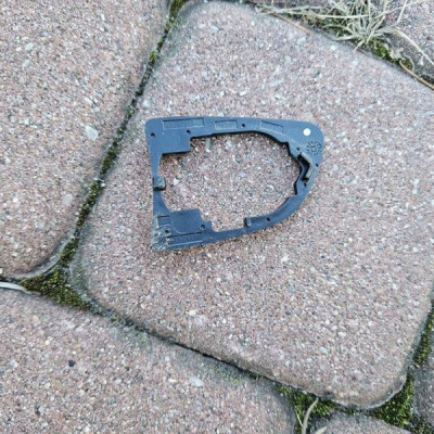 Uszczelka podstawa klamki prawa PROACE CITY Berlingo Combo E Rift9686896980