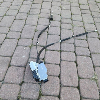 Zamek drzwi przesuwnych PROACE CITY Berlingo Combo E Rifter PSA243584