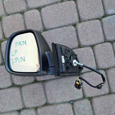 Lusterko 7PIN EUROPA KTV lewe PROACE CITY Berlingo Combo E Rifter