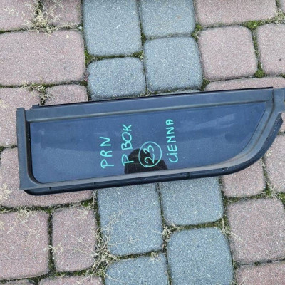 Szyba tylna prawa ciemna Rocznik 2023 PROACE CITY Berlingo Combo E Rifter