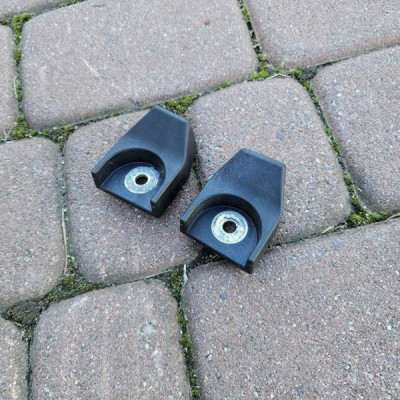 Prowadnica uchwyt klapy PROACE CITY Berlingo Combo E Rifter 9681832780