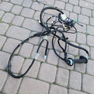 Instalacja klapy bagażnika PROACE CITY Berlingo Combo E Rifter 9828177880