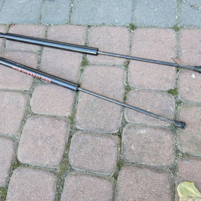 Teleskop bagażnika tył PROACE CITY Berlingo Combo E Rifter 981928280