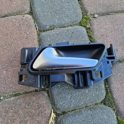 Klamka drzwi lewy przód chrom PROACE CITY Berlingo Combo E Rifter 98182873