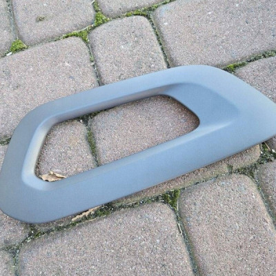 Dekor drzwi lewych bocznych PROACE CITY Berlingo Combo E Rifter 9821389077